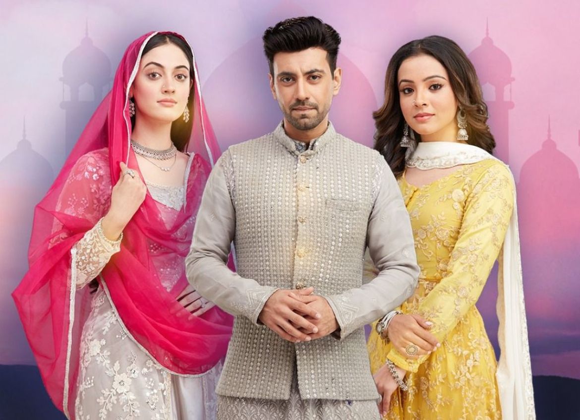 Sœur épouse/Rab se hai Dua(dès le 29 décembre)