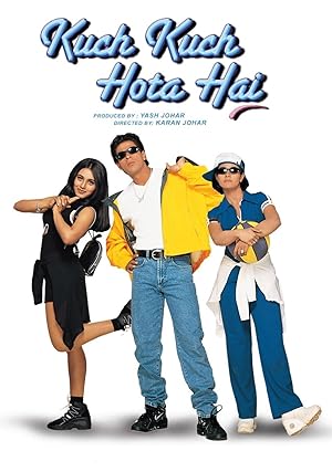 Kuch Kuch Hota Hai : Laisse parler ton cœur