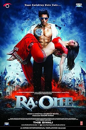 Voltage (Ra.One)