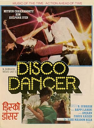 Disco Dancer