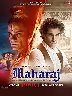 Maharaj - L\'ordre du Menacé