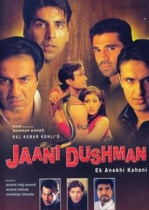 Jaani Dushman: Ek Anokhi Kahani