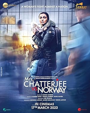 Mrs. Chatterjee vs. Norway