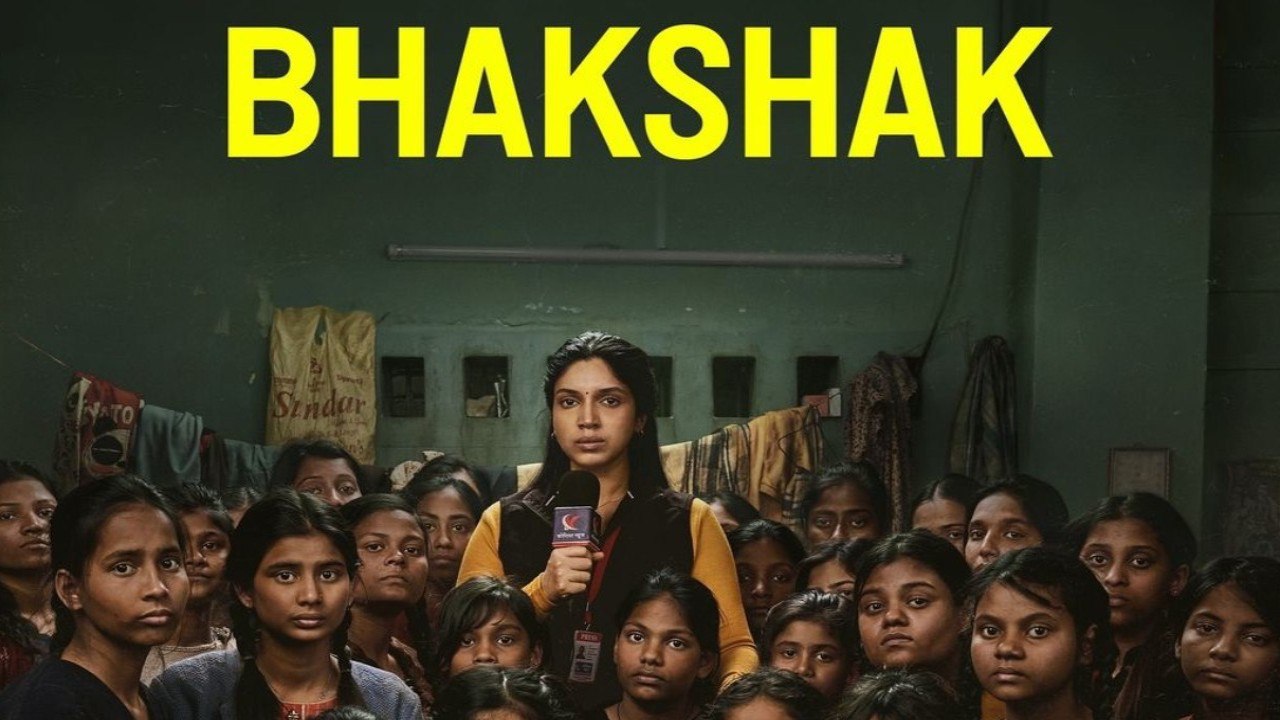 Bhakshak : L'injustice en face