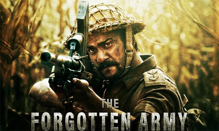 The Forgotten Army - Azaadi ke liye