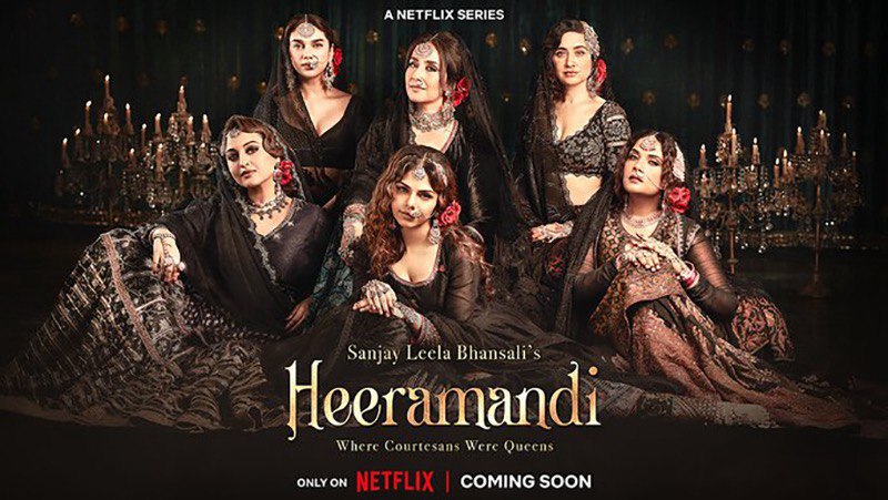 Episode 01 : Mallikajaan : La reine d'Heeramandi
