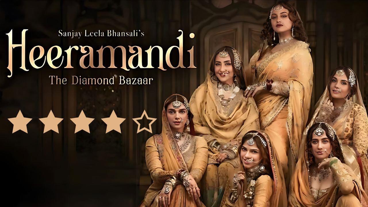 Heeramandi : les diamants de la cour