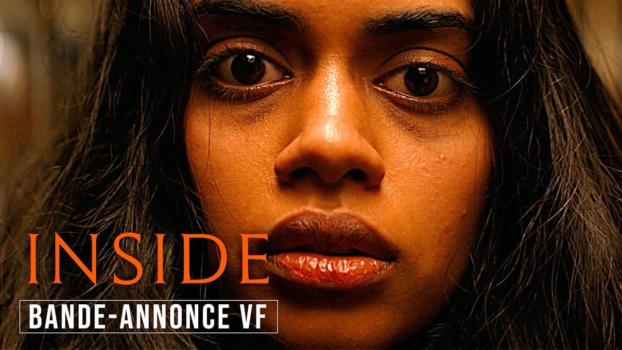 Inside