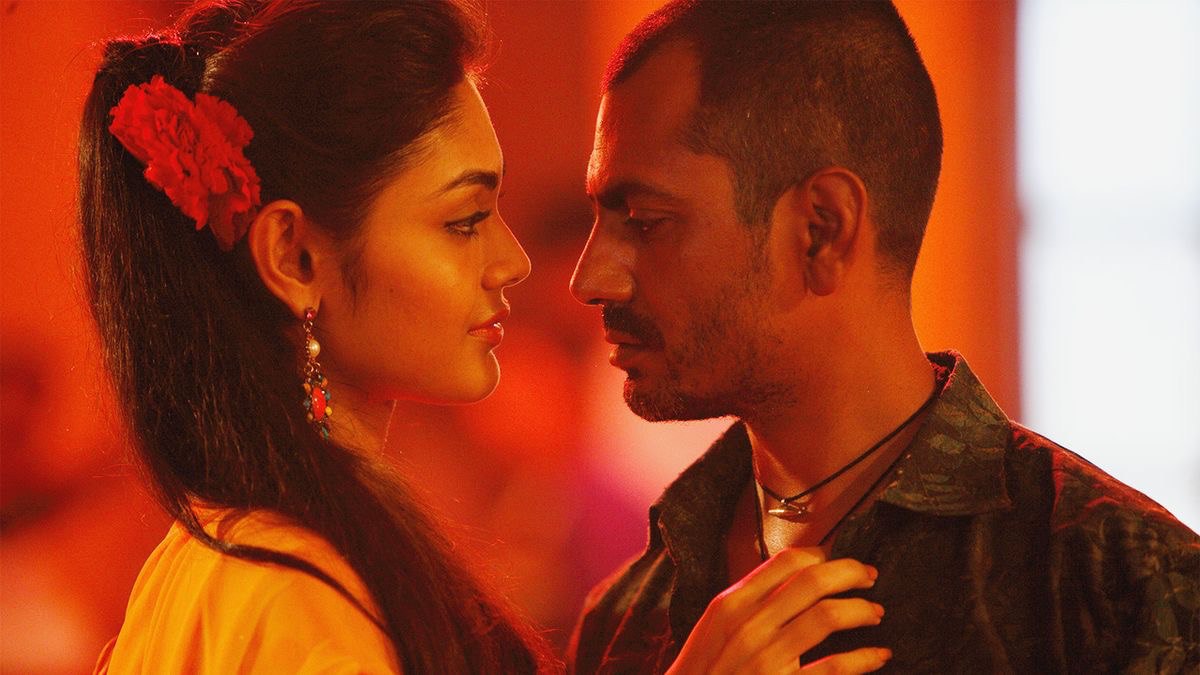 Monsoon Shootout : Mousson Rouge