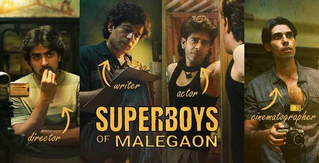 Superboys of Malegaon