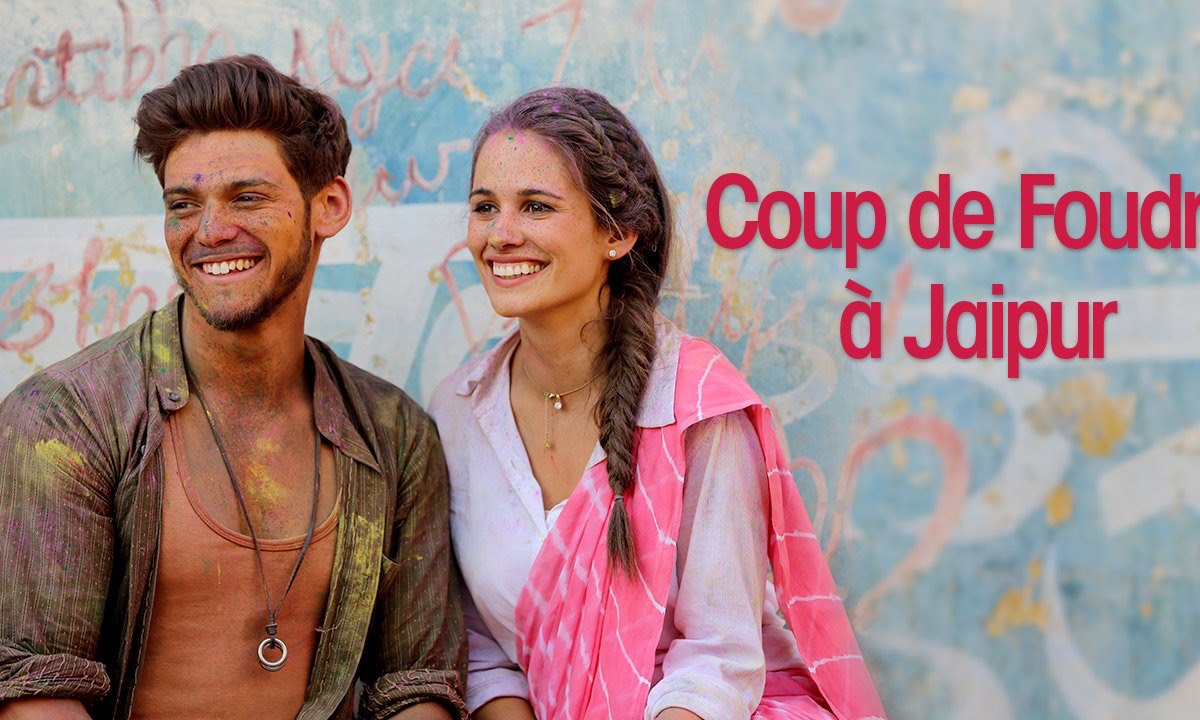 Coup de Foudre à Jaipur